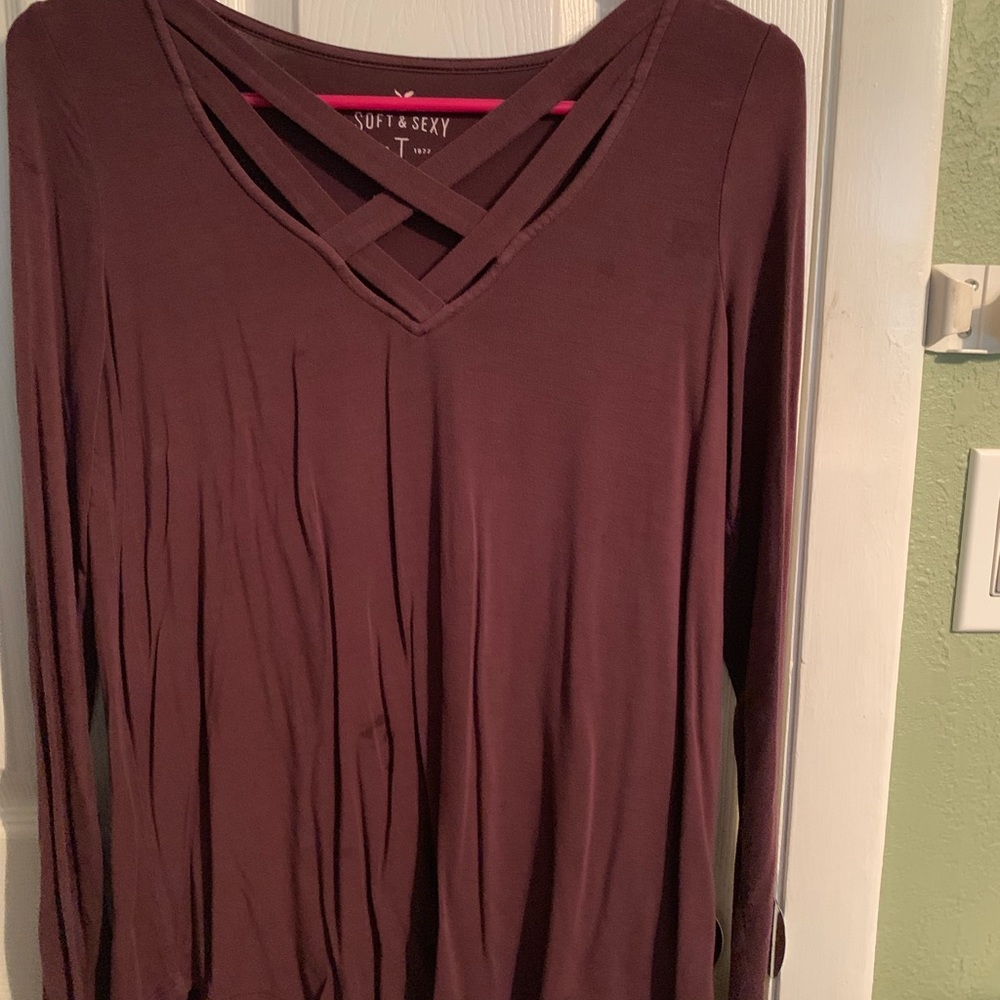 American eagle long sleeve.